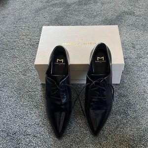 Mark Fisher, Finna size 7.5